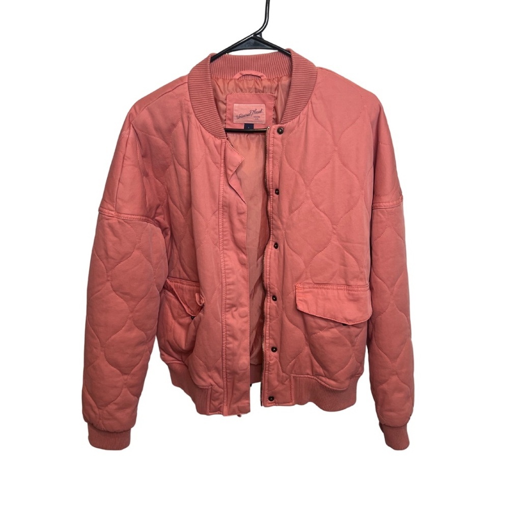 Universal Thread Women’s Bomber Jacket Size Large